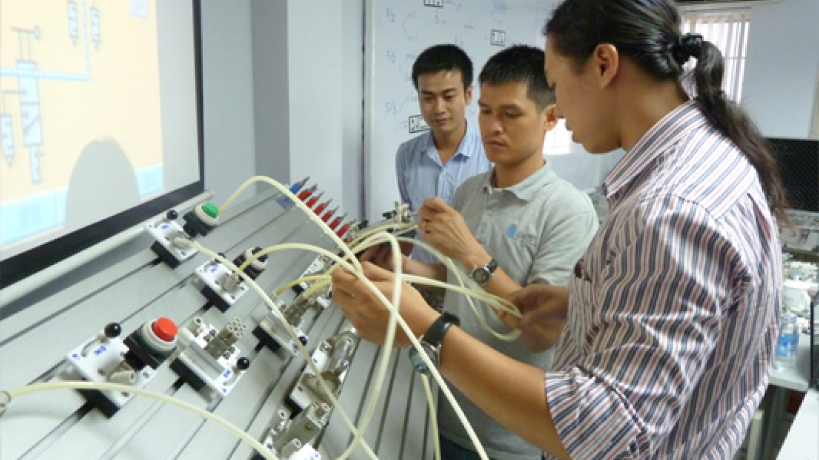 Danang training programmes meet regional quality standards