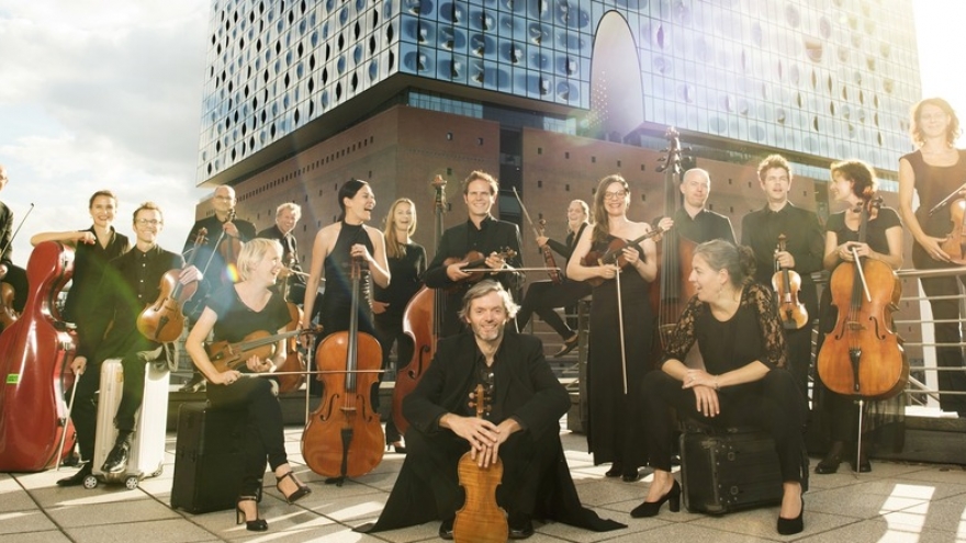 Coming to Hanoi: Urban String International Deejay Get Down 