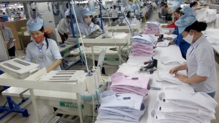 Japanese enterprises eye Vietnam as export base
