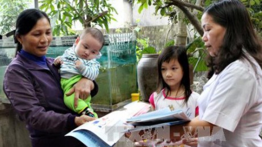 Nearly 2 million people join in environmental protection activities