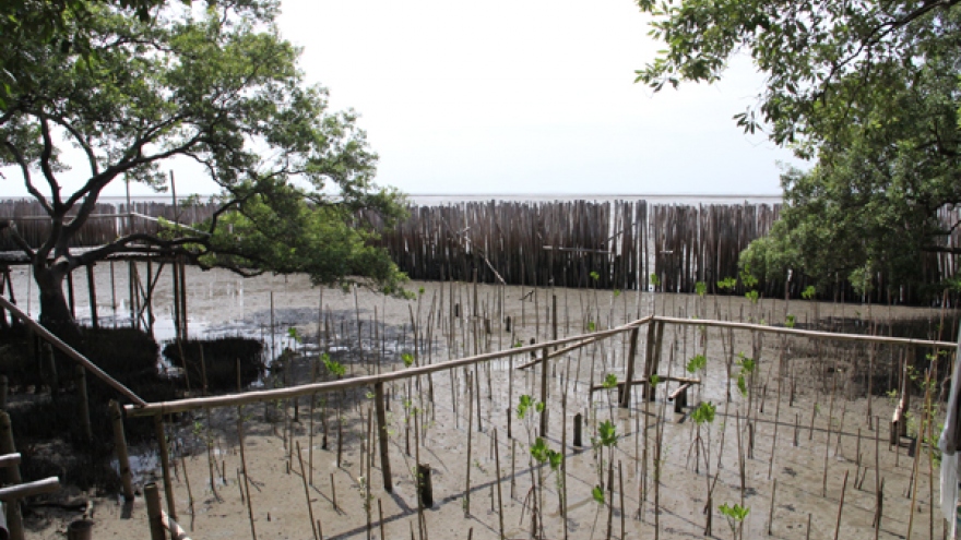 Thai locality applied for disaster risk management