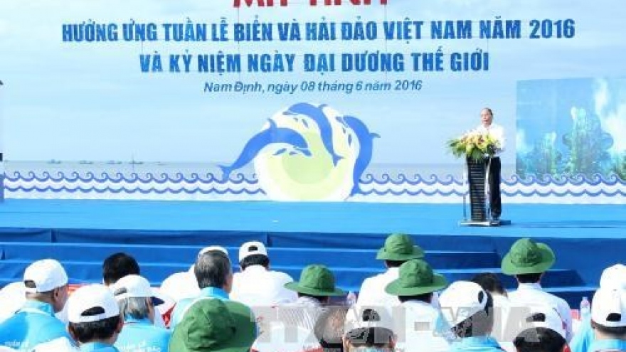 Sea environment protection important: PM