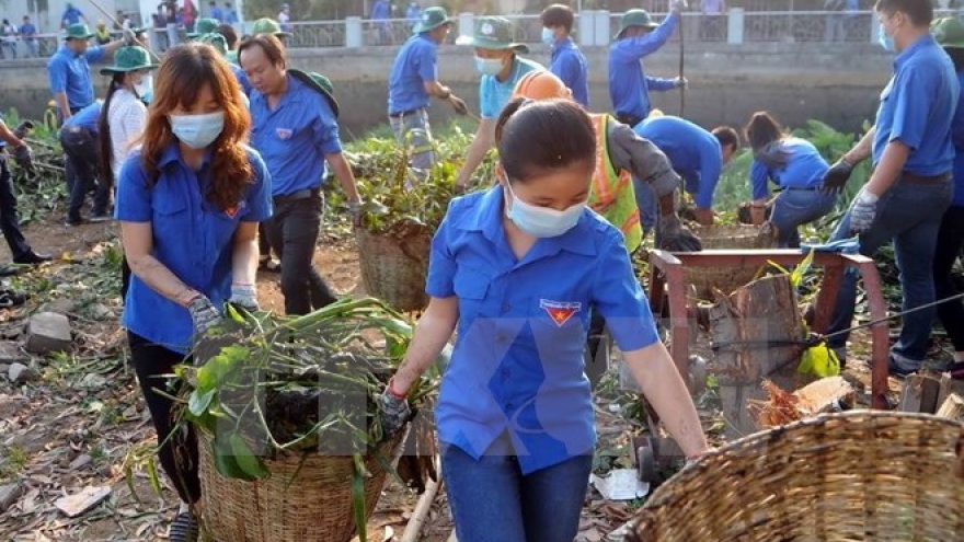 Action month to call for more efforts in environmental protection