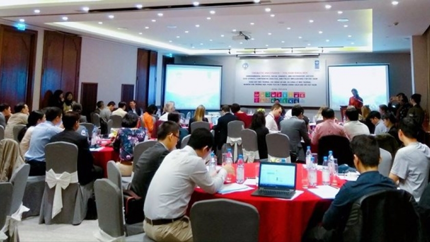 People’s voice, access to justice key to solving environmental disputes