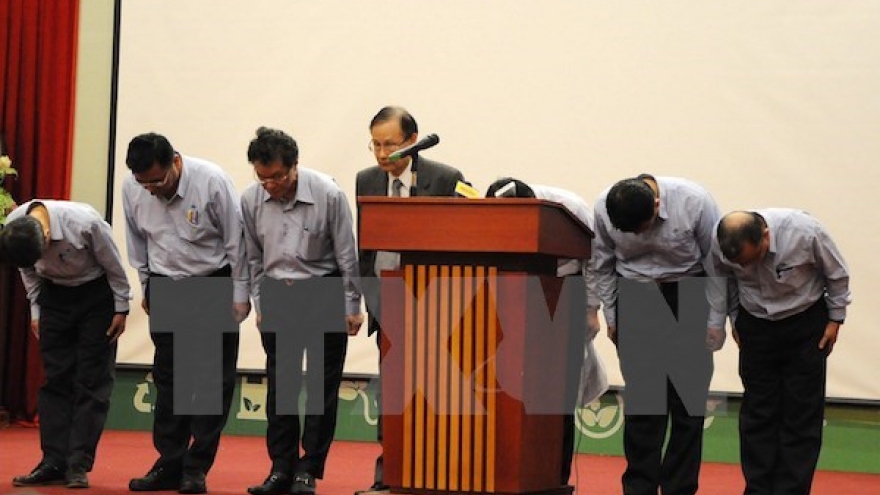 
        Alarm for FDI sector in environmental protection
                              