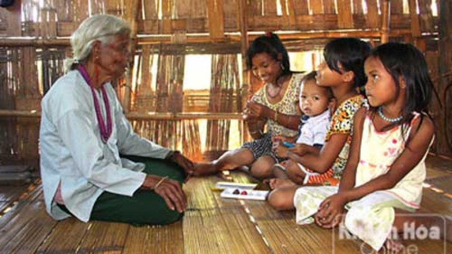 Epics in Raglai people’s cultural life