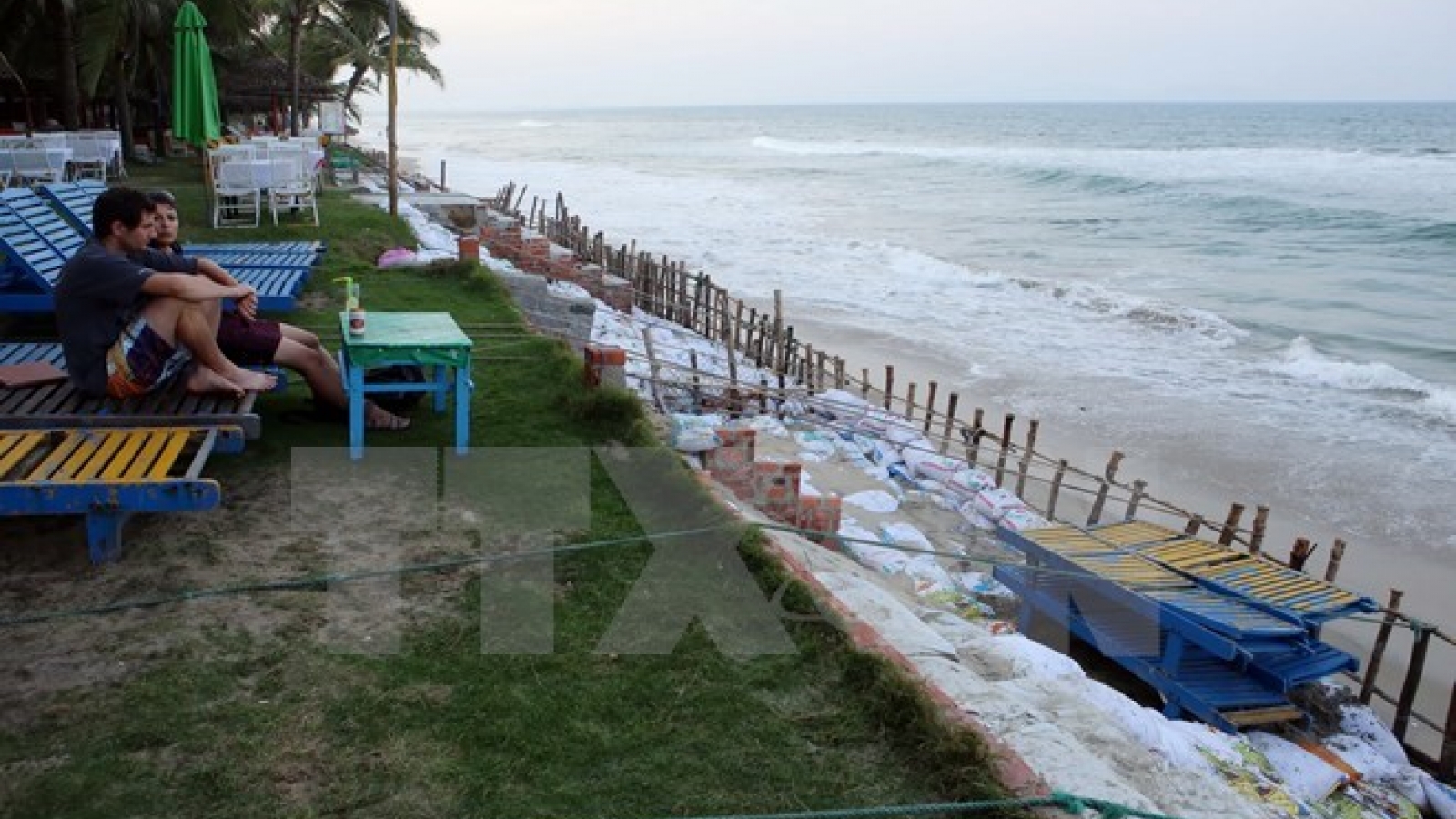 Project hoped to save Hoi An’s coast from erosion