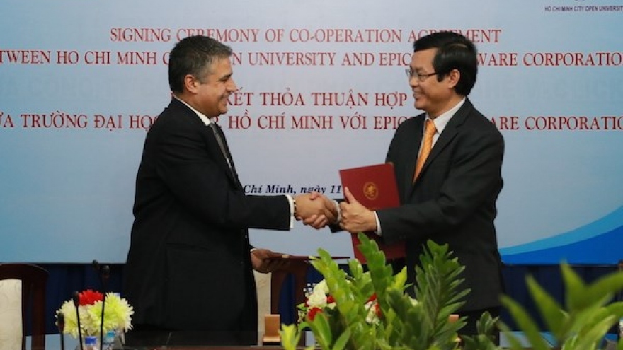 Vietnamese students get access to modern ERP system