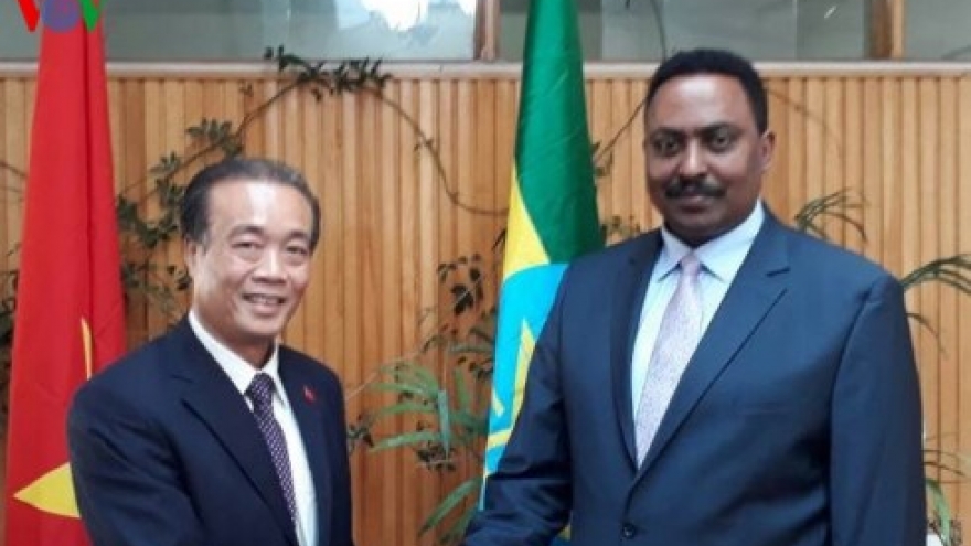 Ethiopia suggests reopening of Vietnamese embassy
