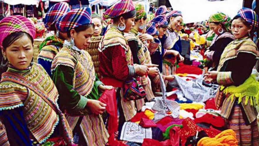 Equal development for ethnic minorities in Vietnam