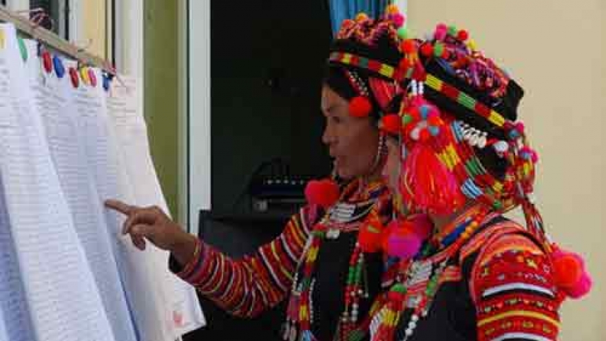 Vietnam intends increasing ethnic minority deputies in new parliament