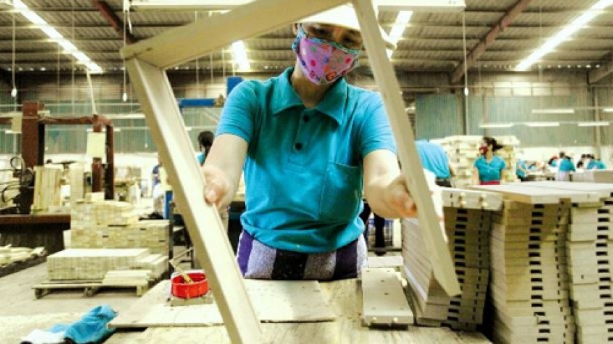 
        FLEGT—A passport to the EU for Vietnamese timber products
                              