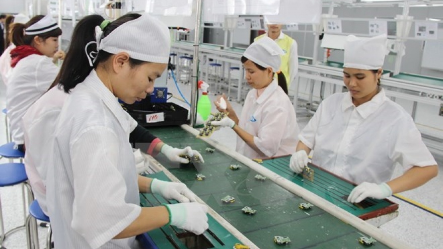 Vietnam-EU trade up 16.2 percent in five months