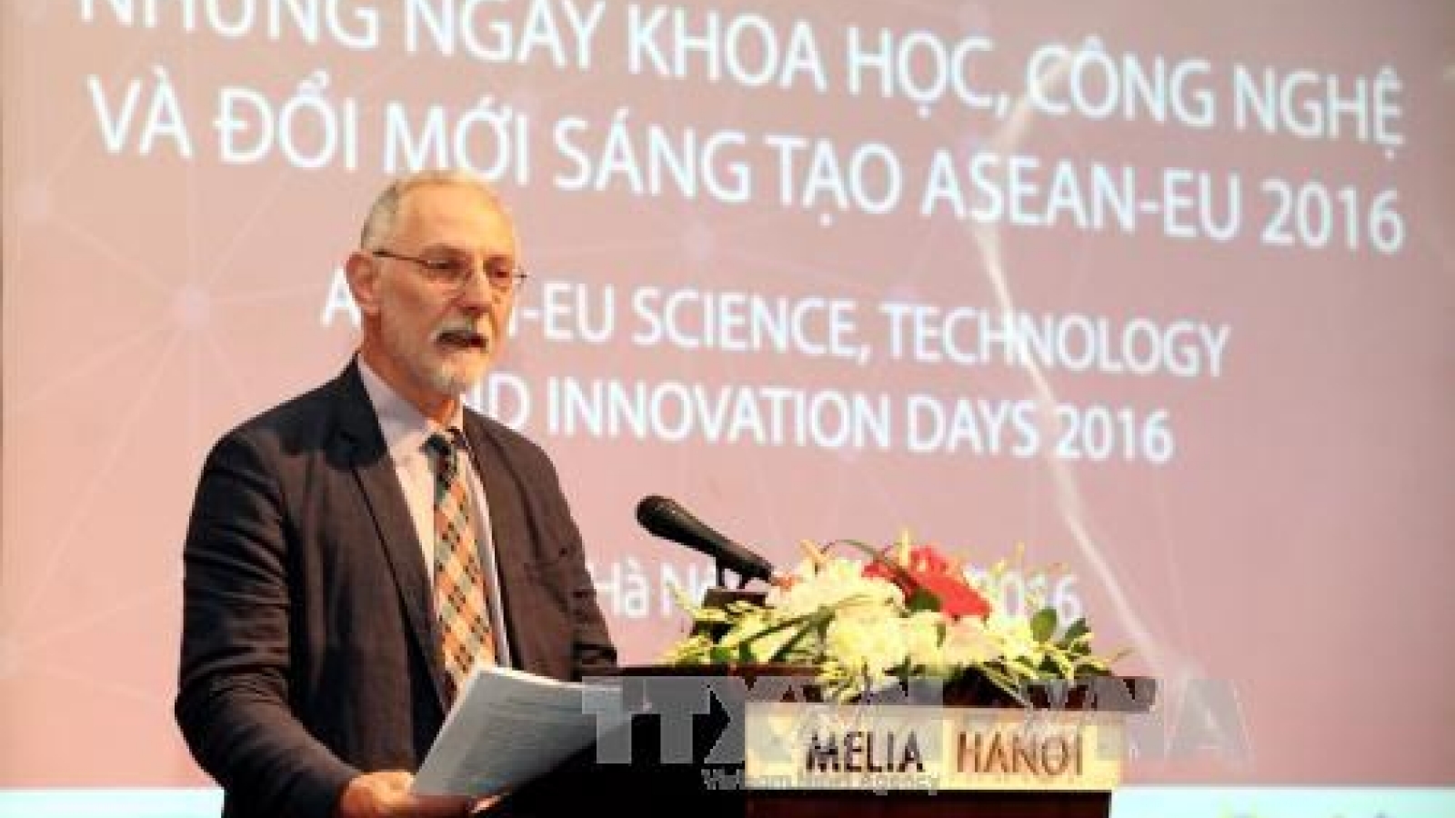 Vietnam-EU sci-tech cooperation outlook auspicious, says EU official