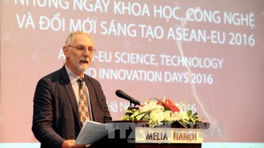 Vietnam-EU sci-tech cooperation outlook auspicious, says EU official