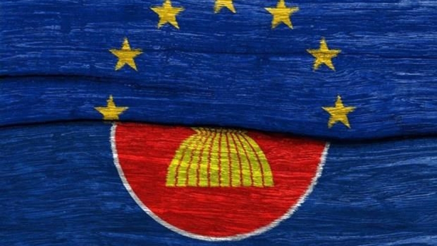 EU announces plan to bolster security ties with ASEAN