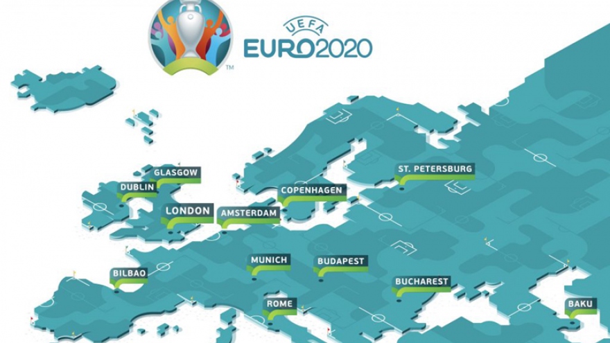 VTV wins broadcast rights for Euro 2020