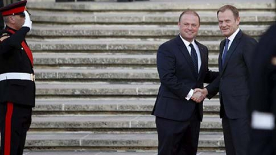 Europe fails to find solution to migrant issue