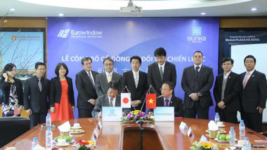 Eurowindow partners with Bunka Shutter to diversify products