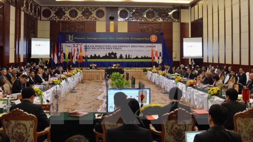 ASEAN Ministers on Energy Meeting opens in Kuala Lumpur