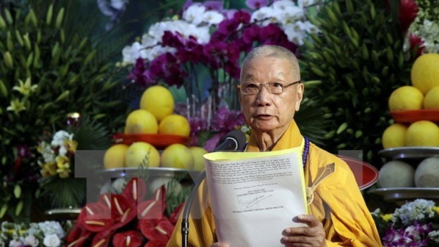 Ho Chi Minh City celebrates Buddha’s 2,561st birth anniversary
