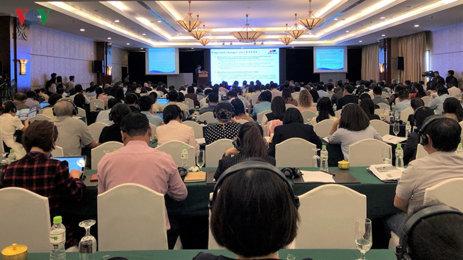 EVFTA promises fresh opportunities for SMEs
