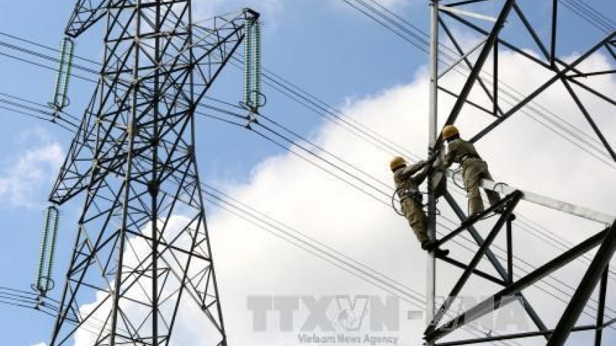 Over VND21 trillion poured into national power transmission network