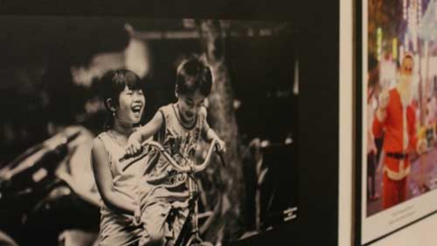 Daily life of Saigon exhibition opens