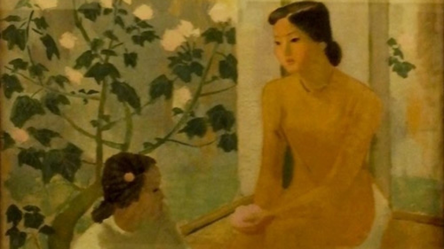 Painter To Ngoc Van celebrated with exhibition