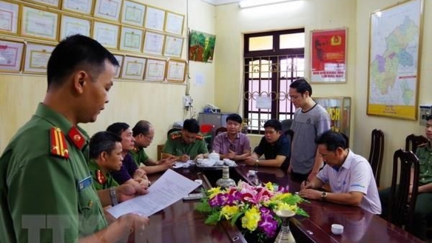 Five to be prosecuted in exam cheating scandal in Ha Giang