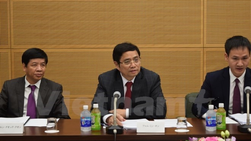 Communist Parties of Vietnam, Japan hold theory exchange