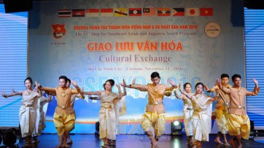 
        Vietnam-Japan cultural, trade exchange opens in Can Tho
                              