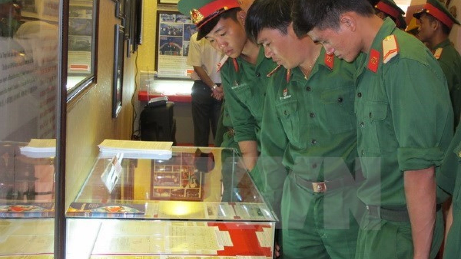 Hoang Sa, Truong Sa exhibition opens in Phu Yen
