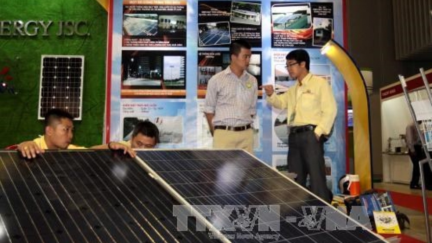 Exhibitions on electrical, energy-saving devices open