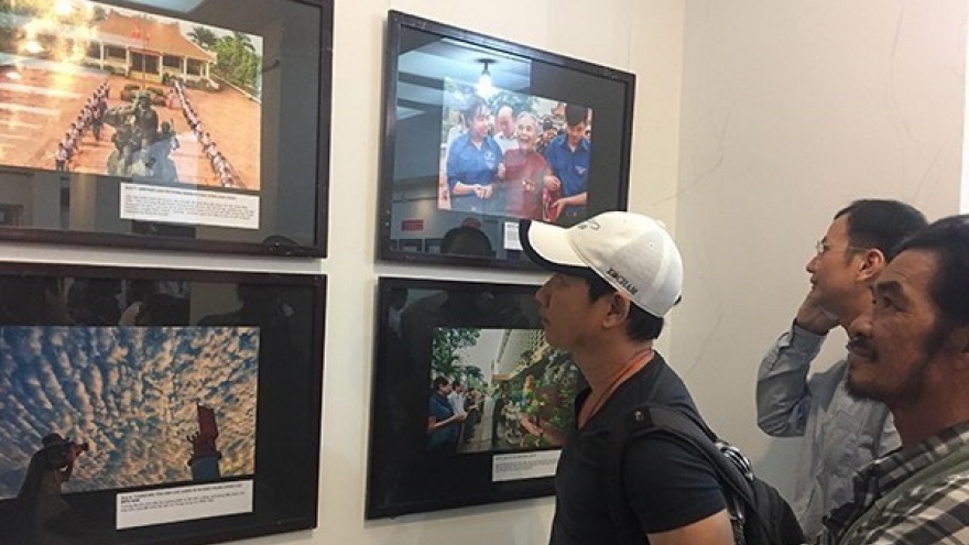 Exhibition on Mau Than Offensive opens