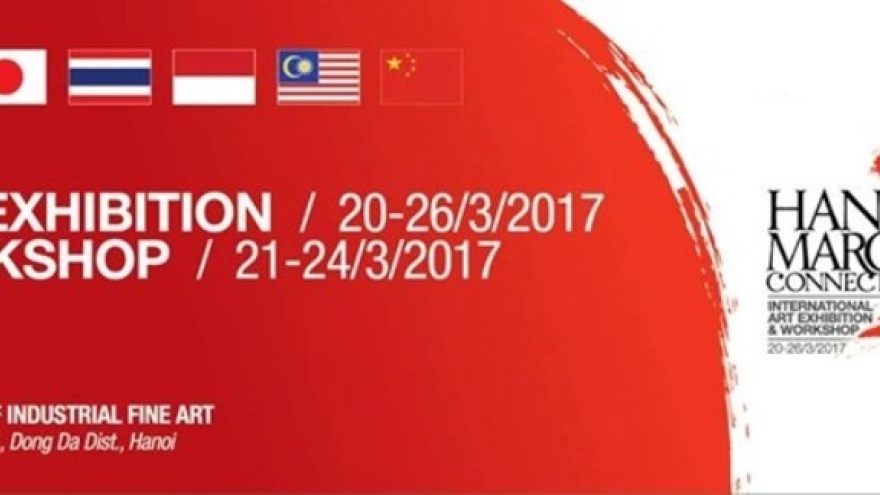 Art appreciation workshop opens in Hanoi on Mar. 21