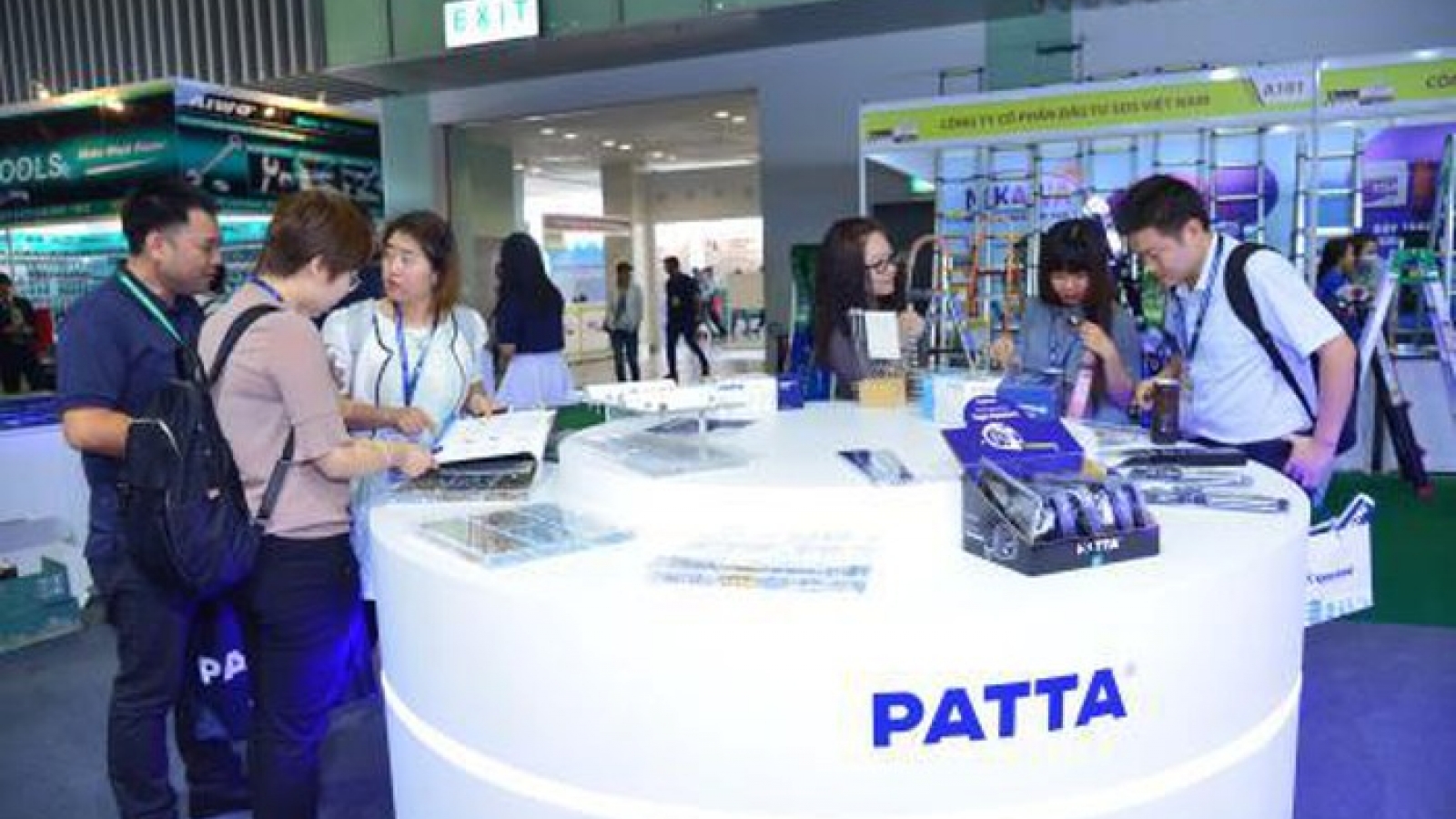International Hardware & HandTools Expo 2019 set for Dec in HCM City