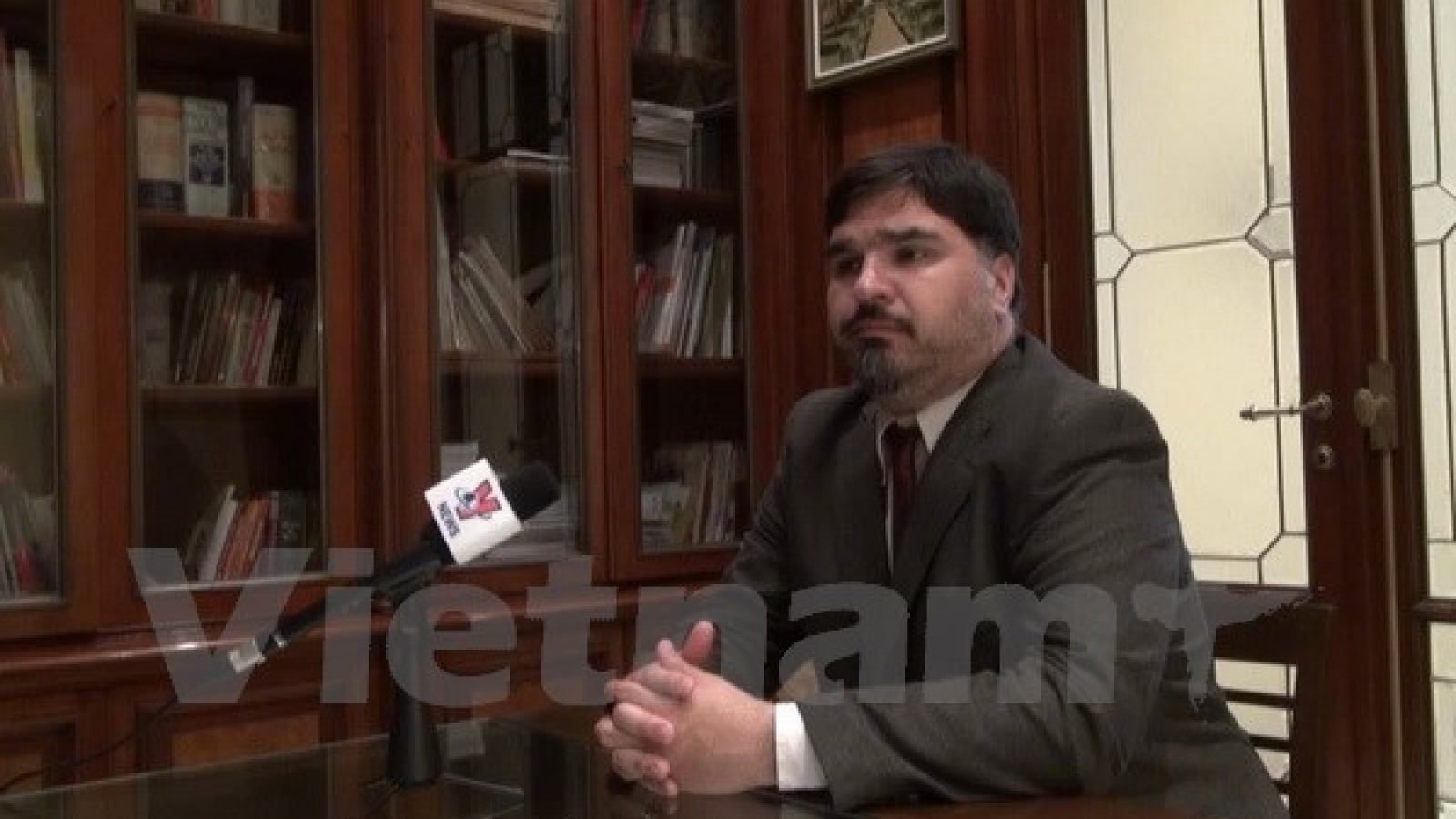 Vietnam to show potential through APEC 2017: Argentina expert