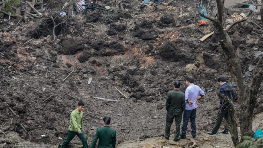 Police commence criminal proceedings against deadly explosion in Bac Ninh