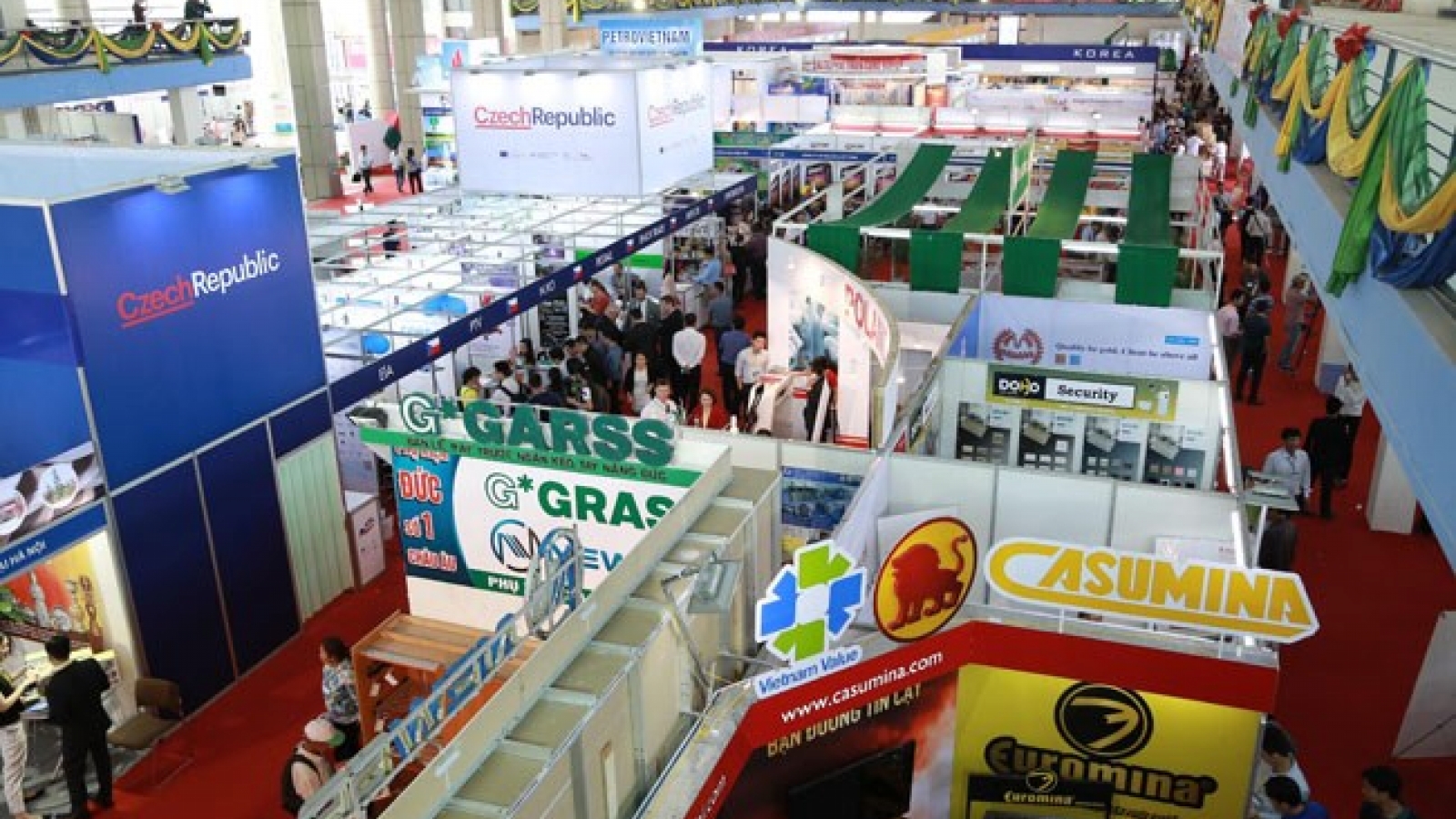 Vietnam Expo 2016 to push stronger trade links