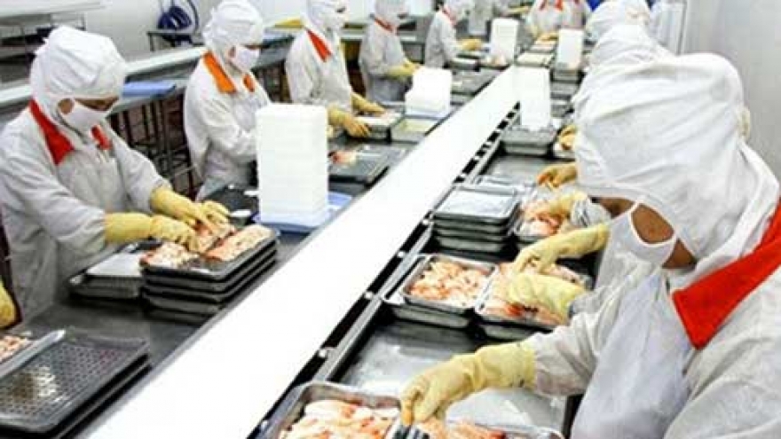 Export sees lowest increase in five years