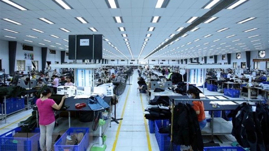 Vietnamese exports reach new markets