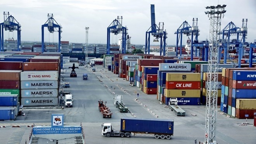 Hanoi targets 7.5%-8% export growth in 2018