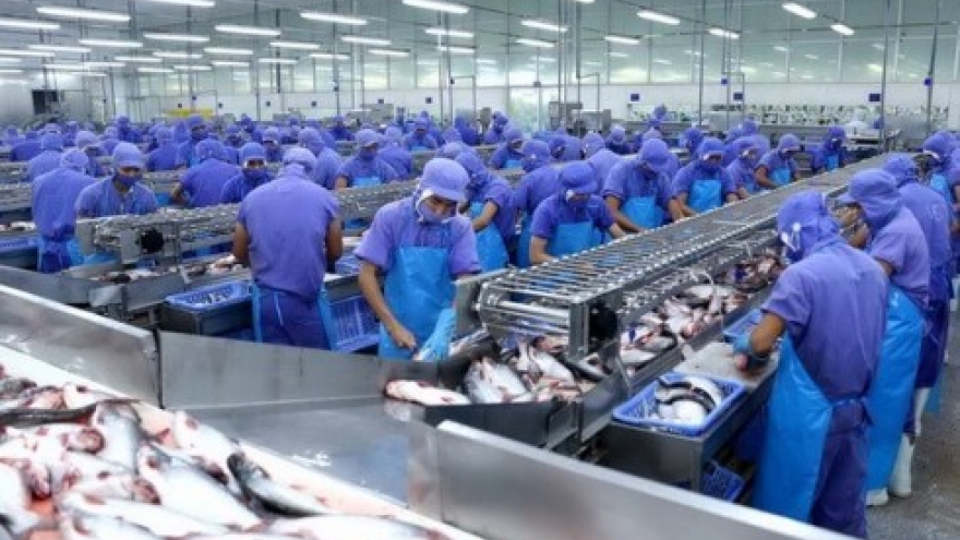 Vietnam’s export turnover to hit US$236.6 billion in 2018
