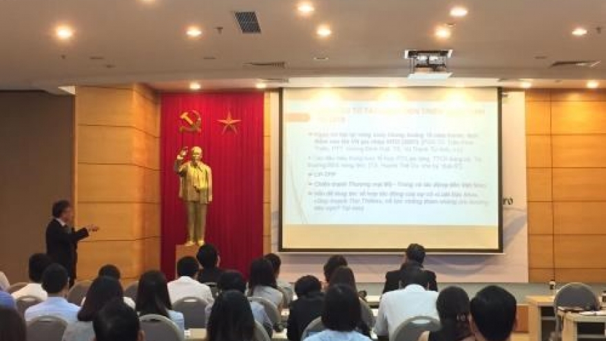 Measures sought to support Vietnamese exporters