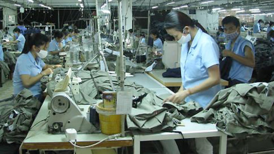 India-Vietnam trade rises 40%