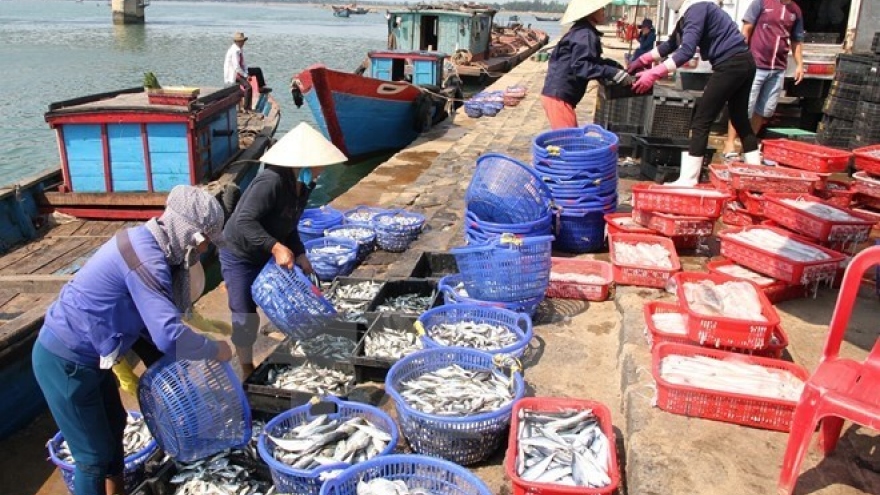 Agro-forestry-fishery exports hit US$7.6 billion in Q1