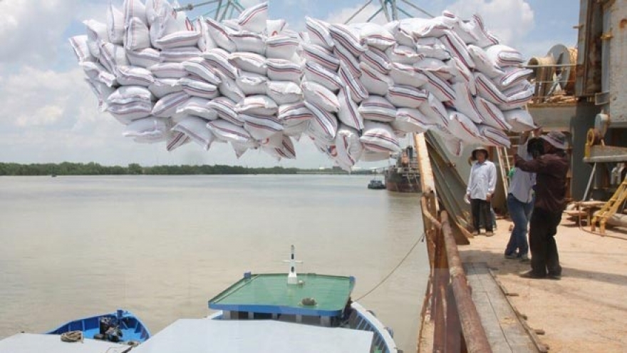 
        Agro-forestry-fishery exports earn over US$2 billion in January
                              