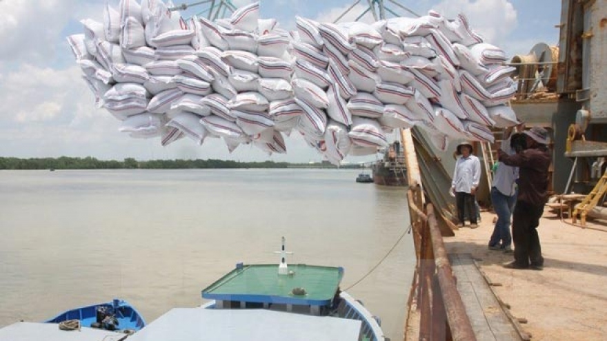Agro-forestry-fishery exports earn over US$2 billion in January