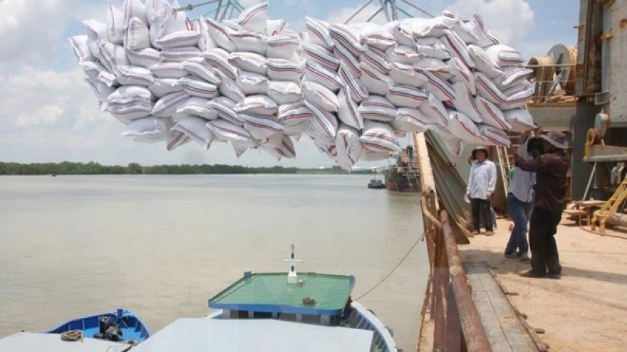 Agro-forestry-fishery exports earn over US$2 billion in January